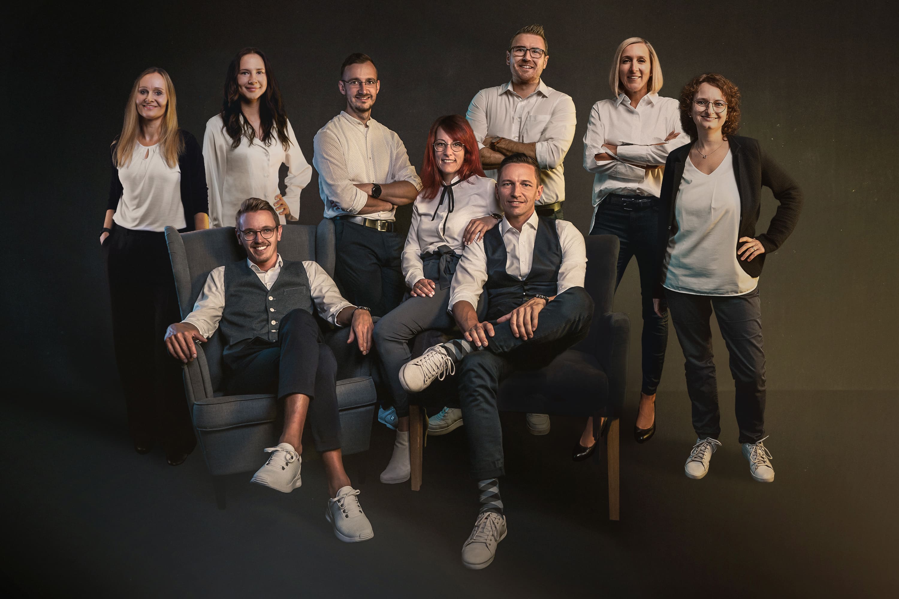 Das Team der Finanzlounge