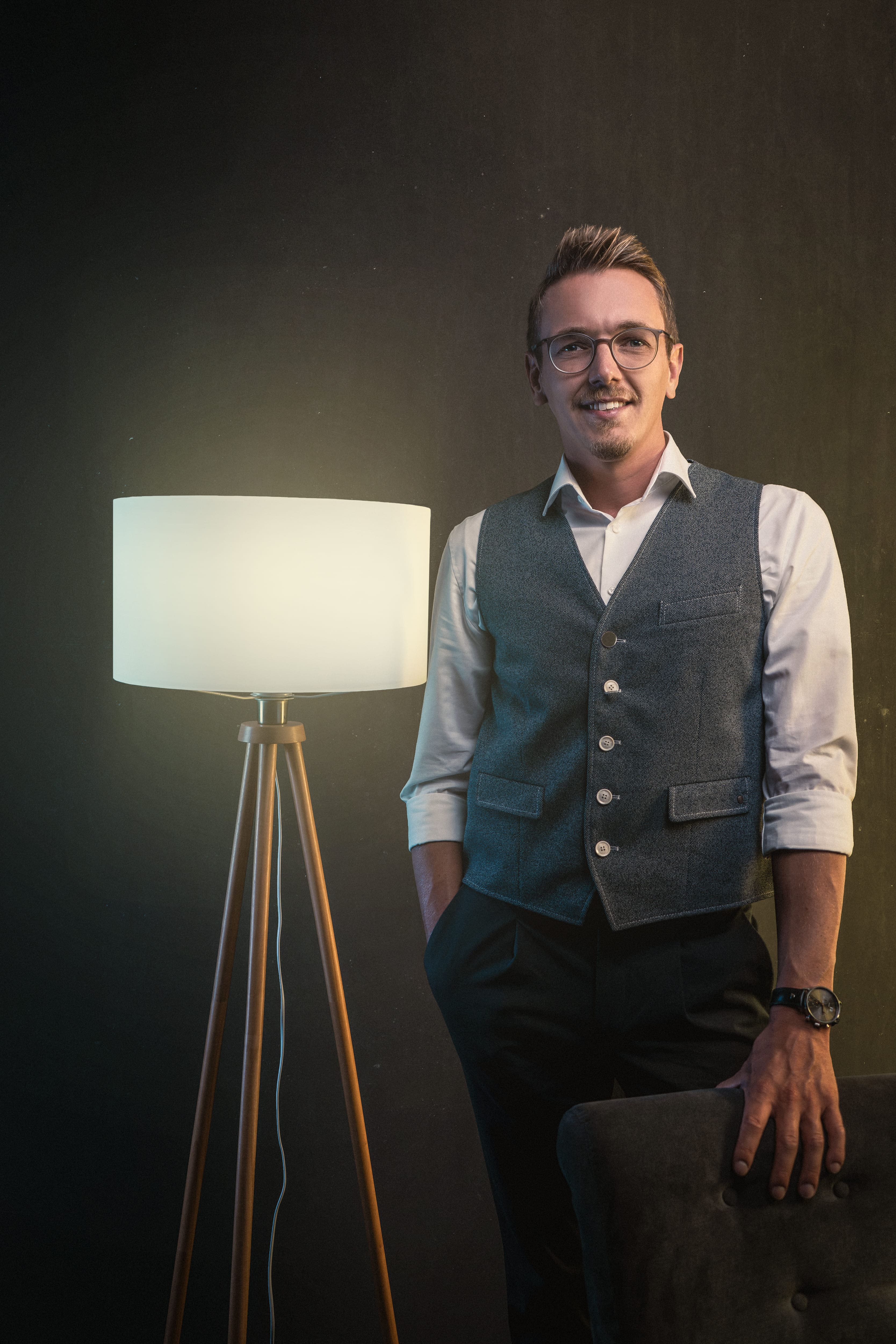 Werner Weiss, Gesellschafter der Finanzlounge